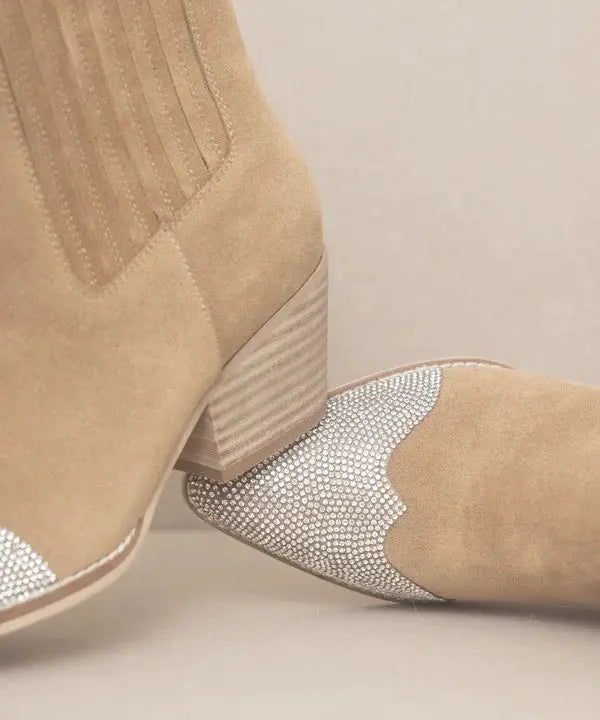 Oasis Society The Zuri Bootie - Boots