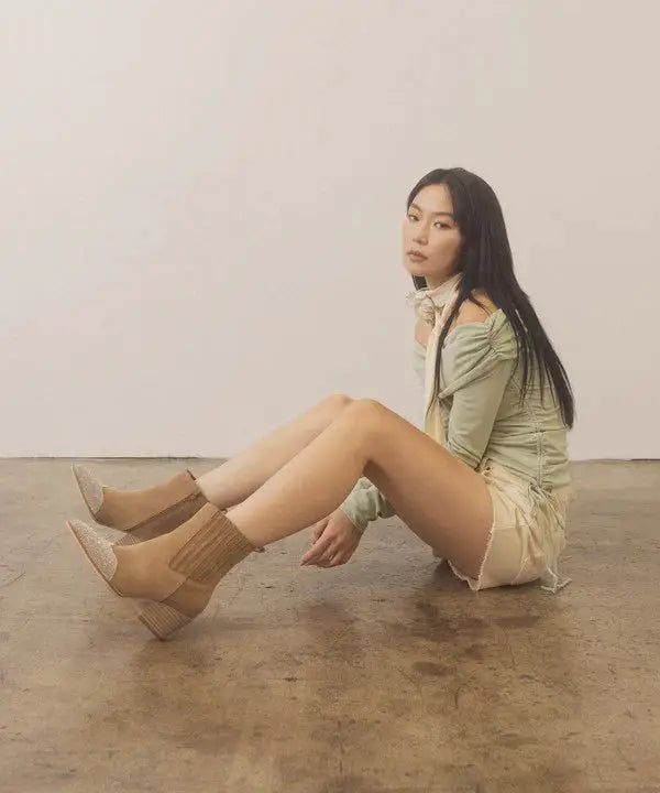 Oasis Society The Zuri Bootie - Boots