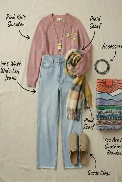 Grateful Threads Boutique The Layered Life - Outfit Sets
