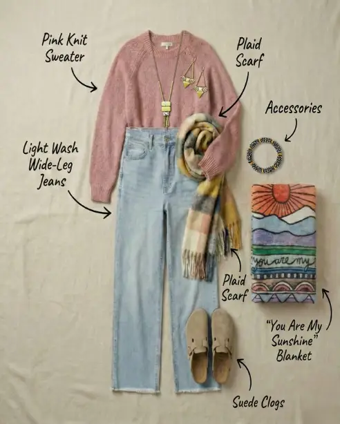 Grateful Threads Boutique The Layered Life - Outfit Sets