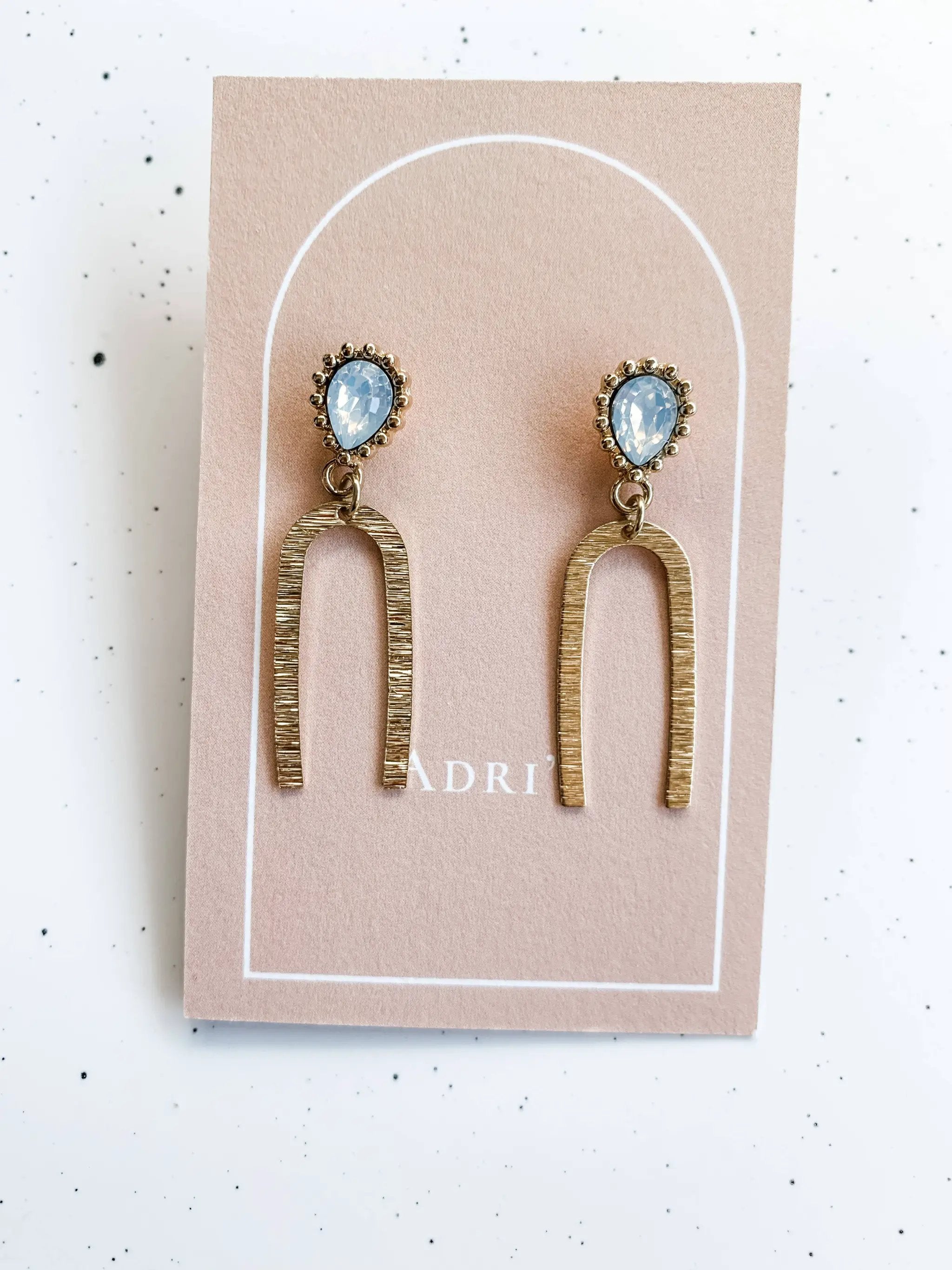 Adri’s The Sedona Sky Earrings - Earrings earrings