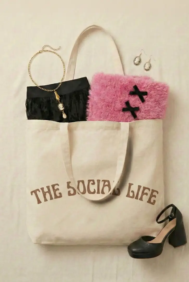 Grateful Threads Boutique The Social Life (10% off) - Outfit Sets
