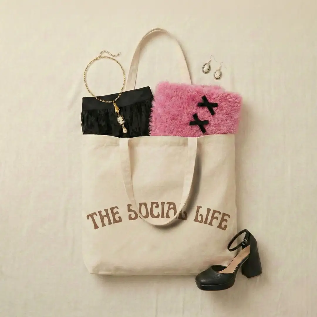 Grateful Threads Boutique The Social Life (10% off) - Outfit Sets