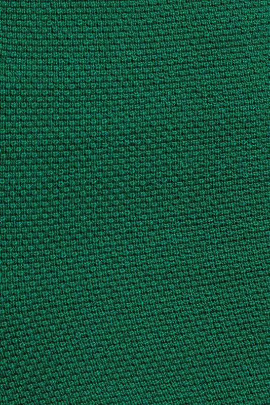 Le Lis Dark Green Knit Culottes - Matching Top Available - Pants
