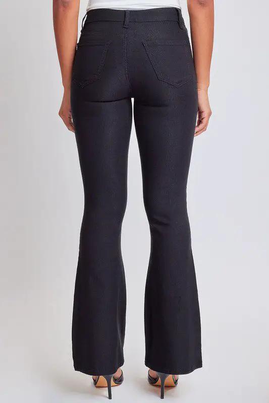 YMI Junior Hyperstretch High Rise Flare - Jeans