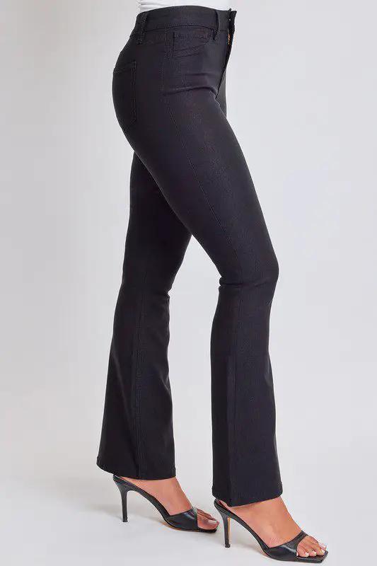 YMI Junior Hyperstretch High Rise Flare - Jeans
