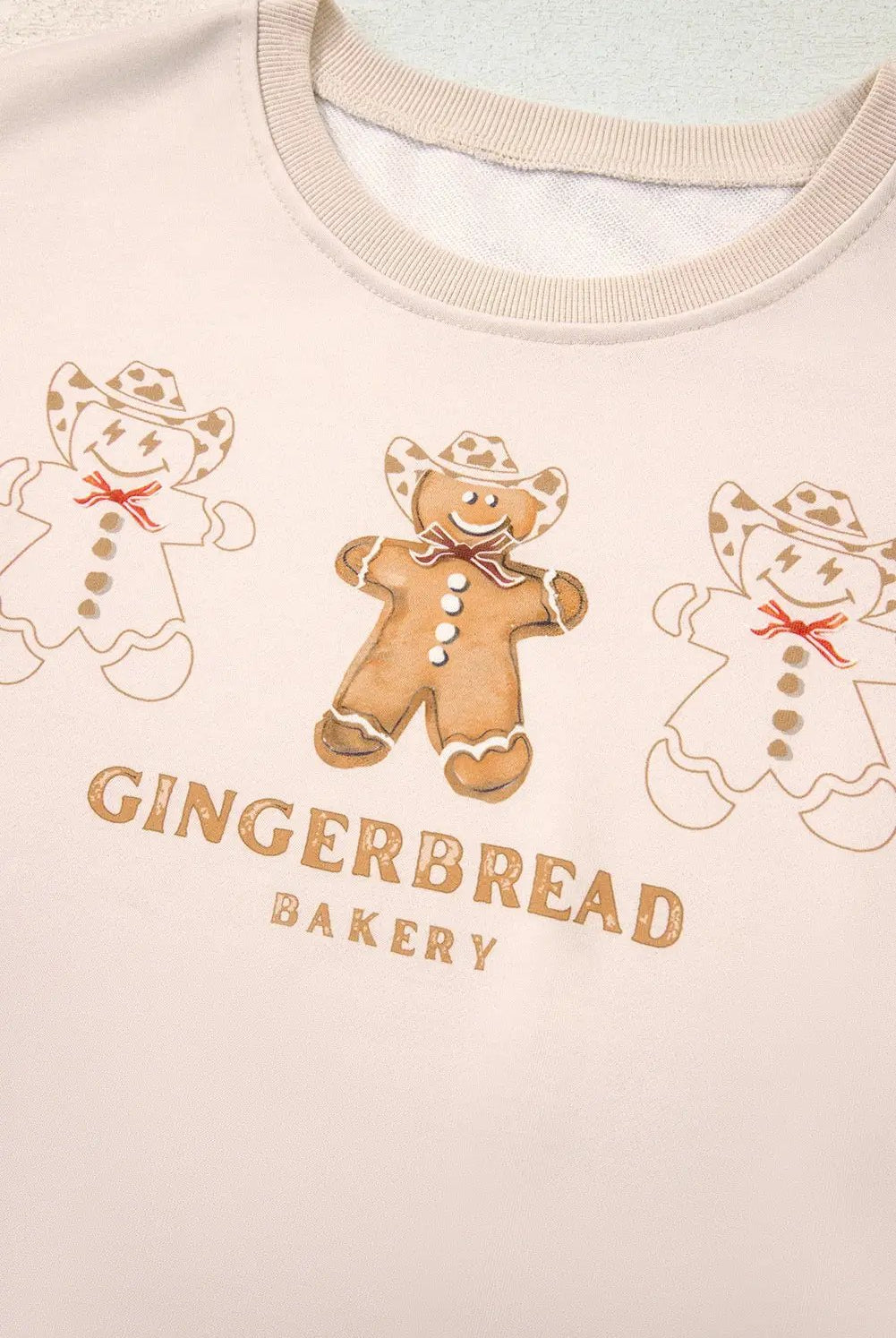 Grateful Threads Boutique Gingerbread Bakery Lounge Set - Outfit Sets