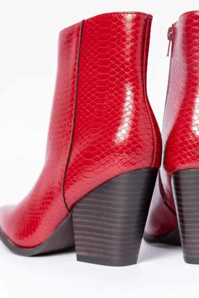 Grateful Threads Boutique The Frankie Bootie - Boots