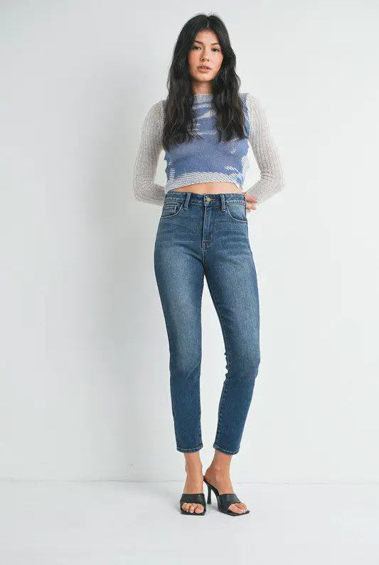 Just USA Just USA Comfort Skinny Jeans - Jeans