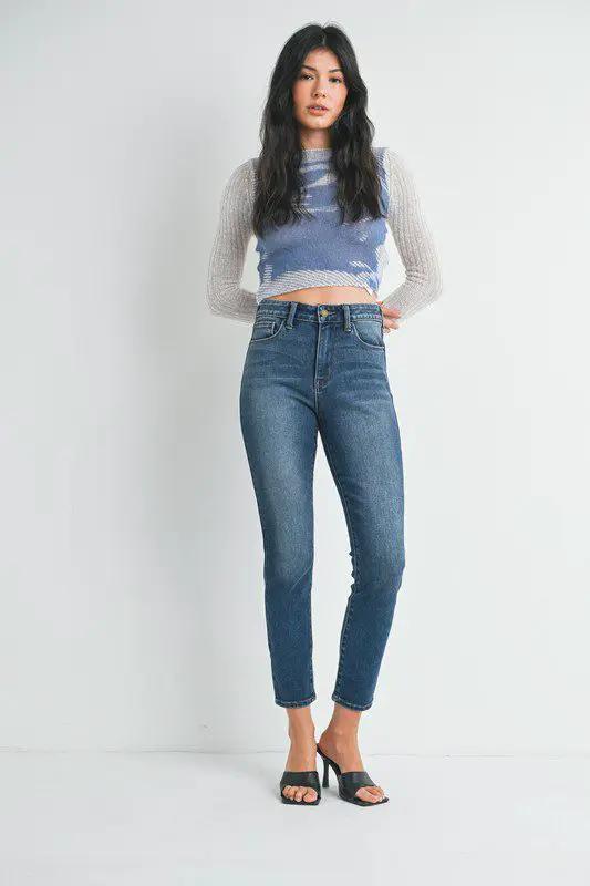 Just USA Just USA Comfort Skinny Jeans - Jeans