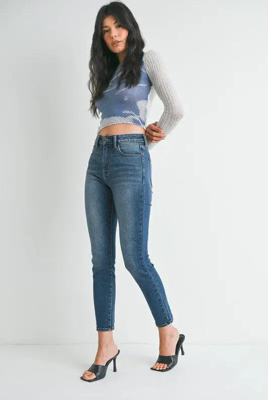 Just USA Just USA Comfort Skinny Jeans - Jeans