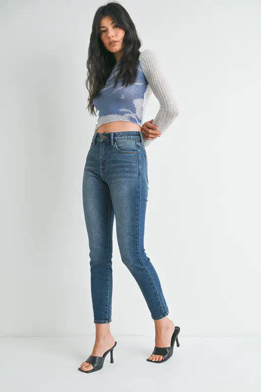 Just USA Just USA Comfort Skinny Jeans - Jeans