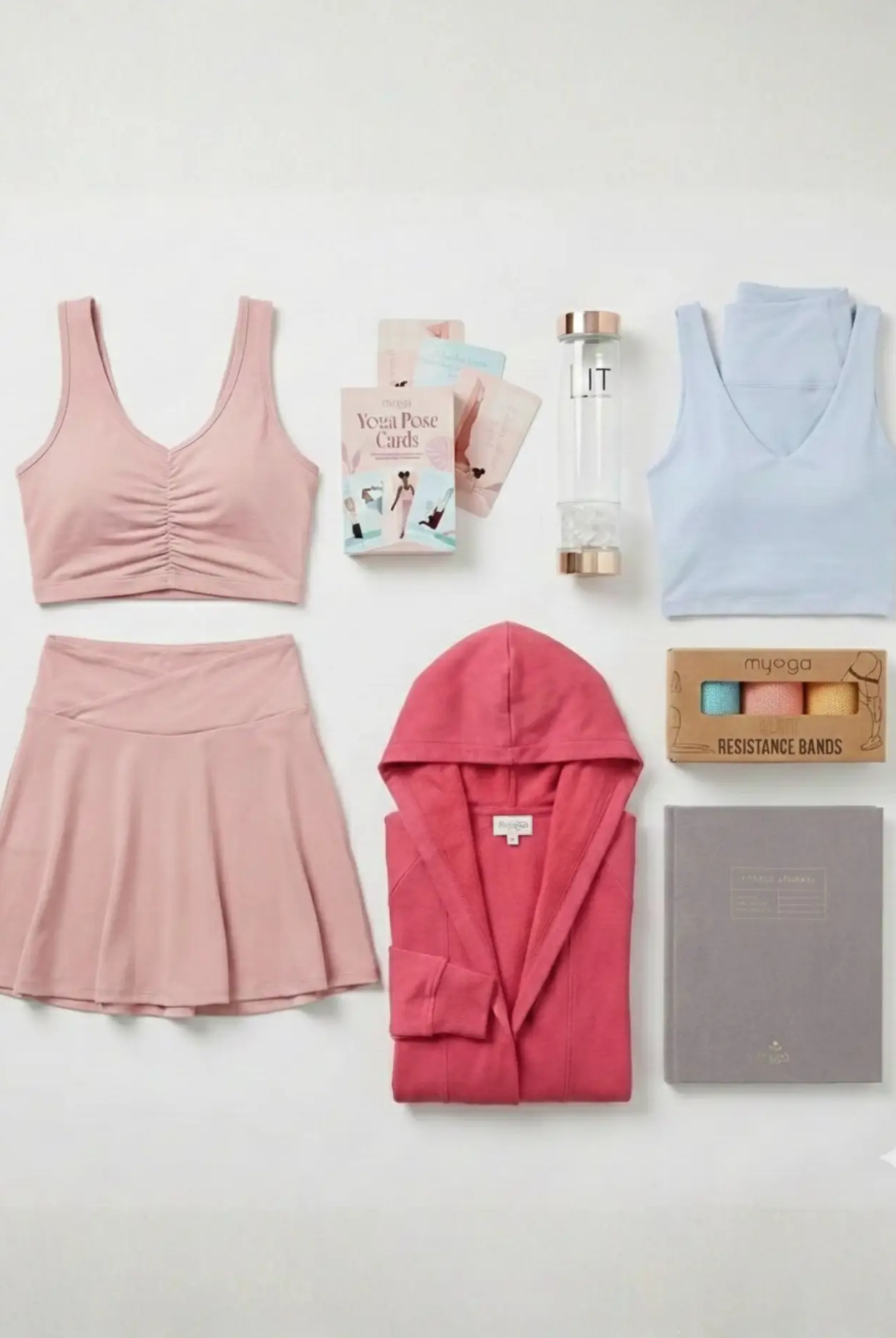 Grateful Threads Boutique The Energy Edit - Activewear