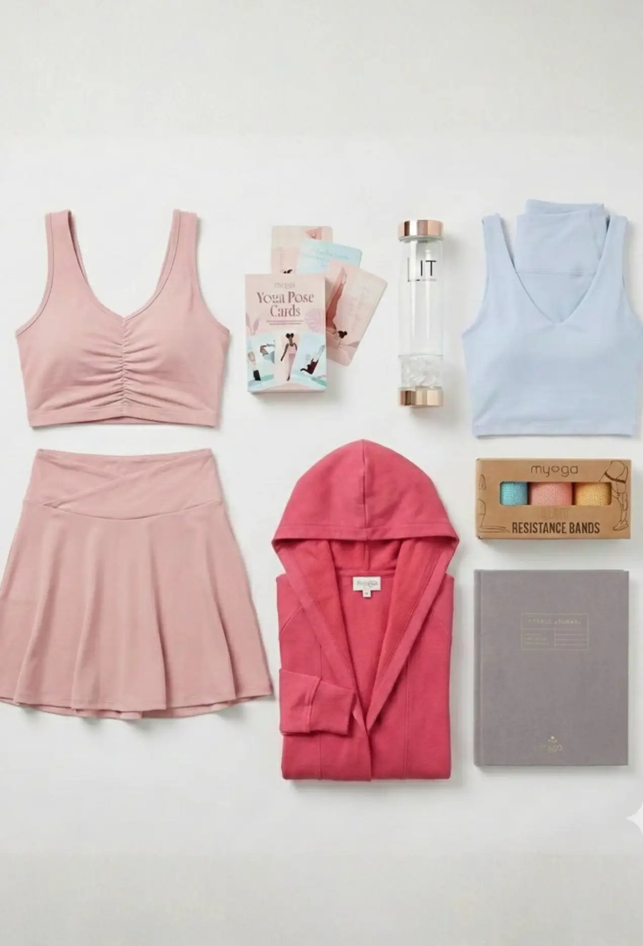Grateful Threads Boutique The Energy Edit - Activewear