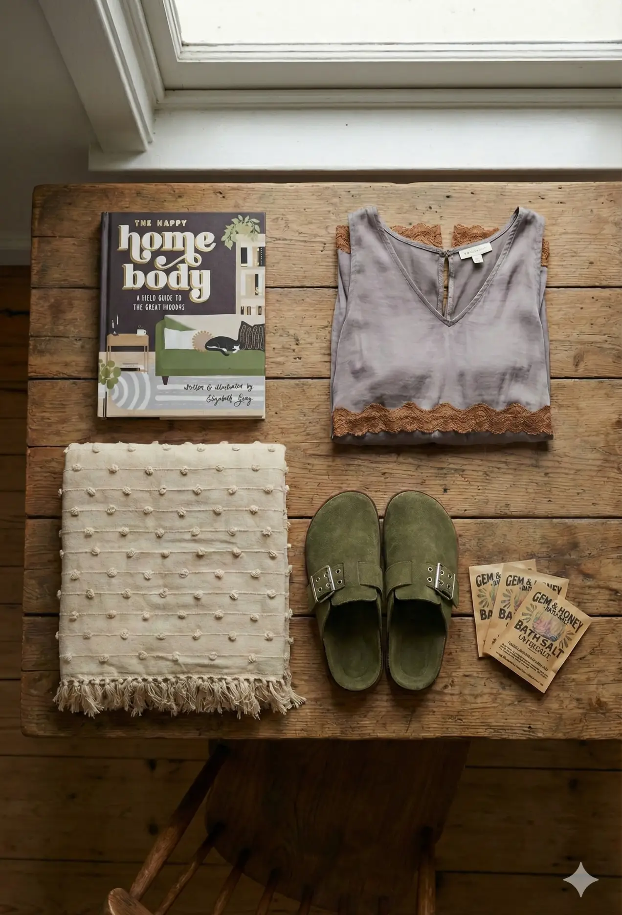 Grateful Threads Boutique The Relaxed Luxury (10% off) - Loungewear