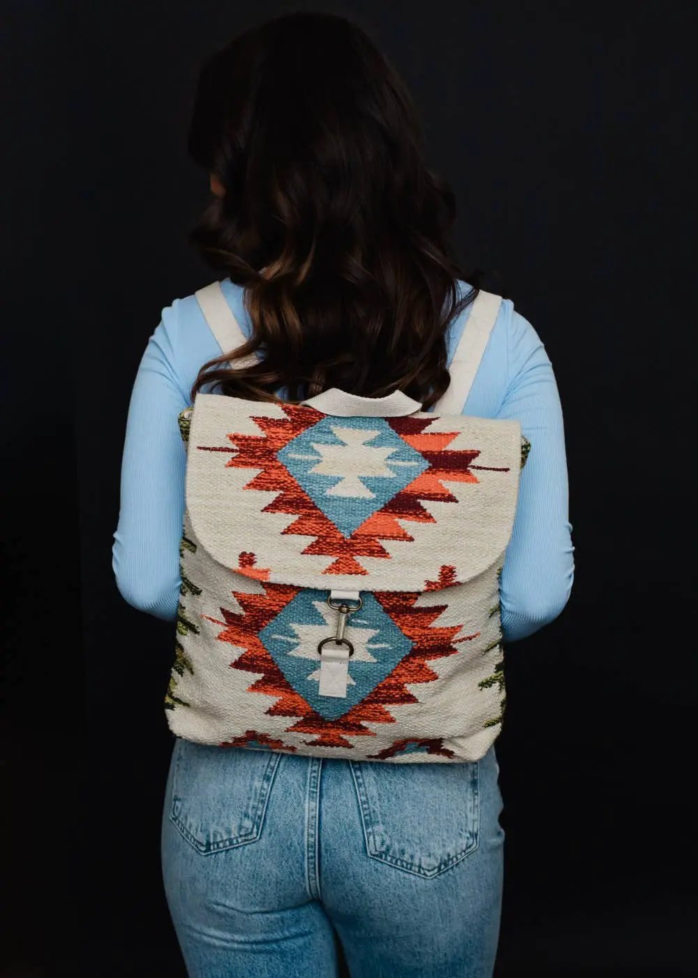 Panache Apparel Co. The Canyon Sky Backpack - Backpacks