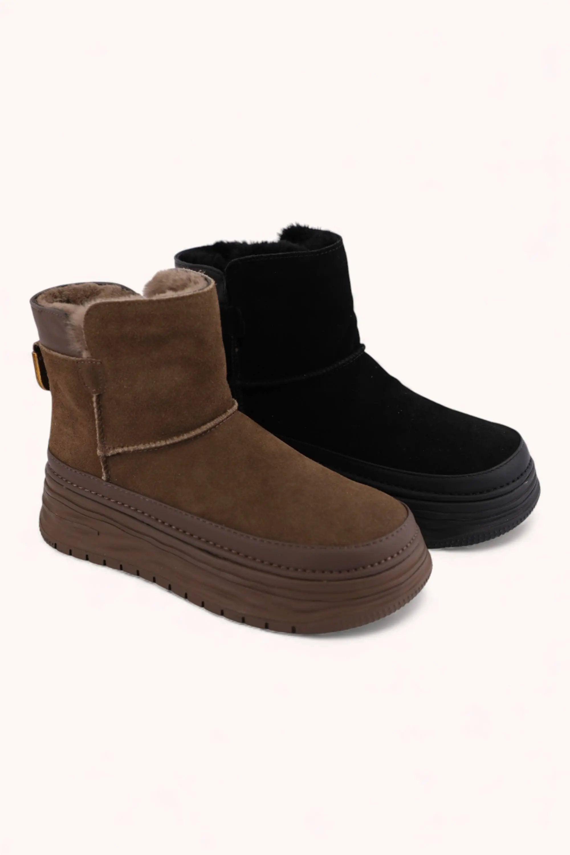 CCOCCI The Toasted Terrain Platform Boot - Boots