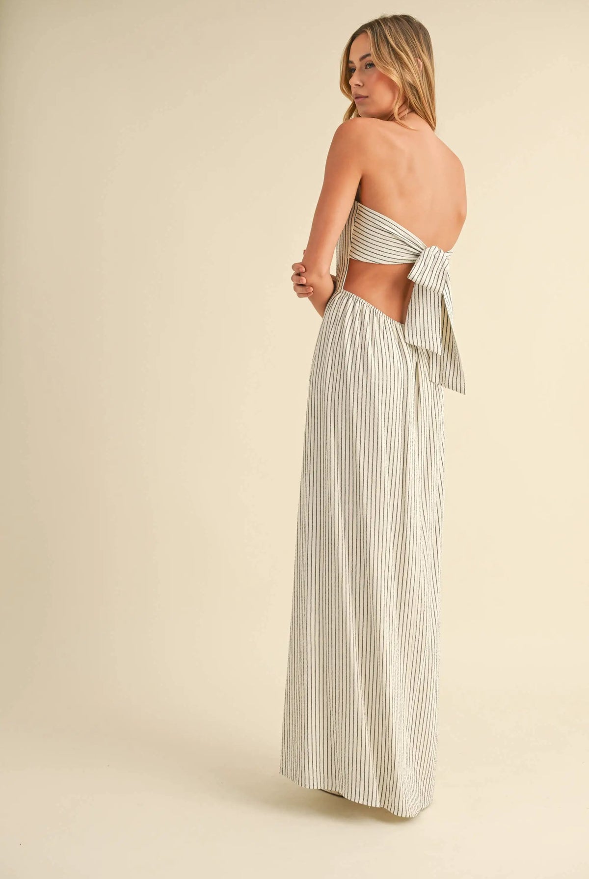 Klesis The Seaside Stroll Maxi Dress - Dresses