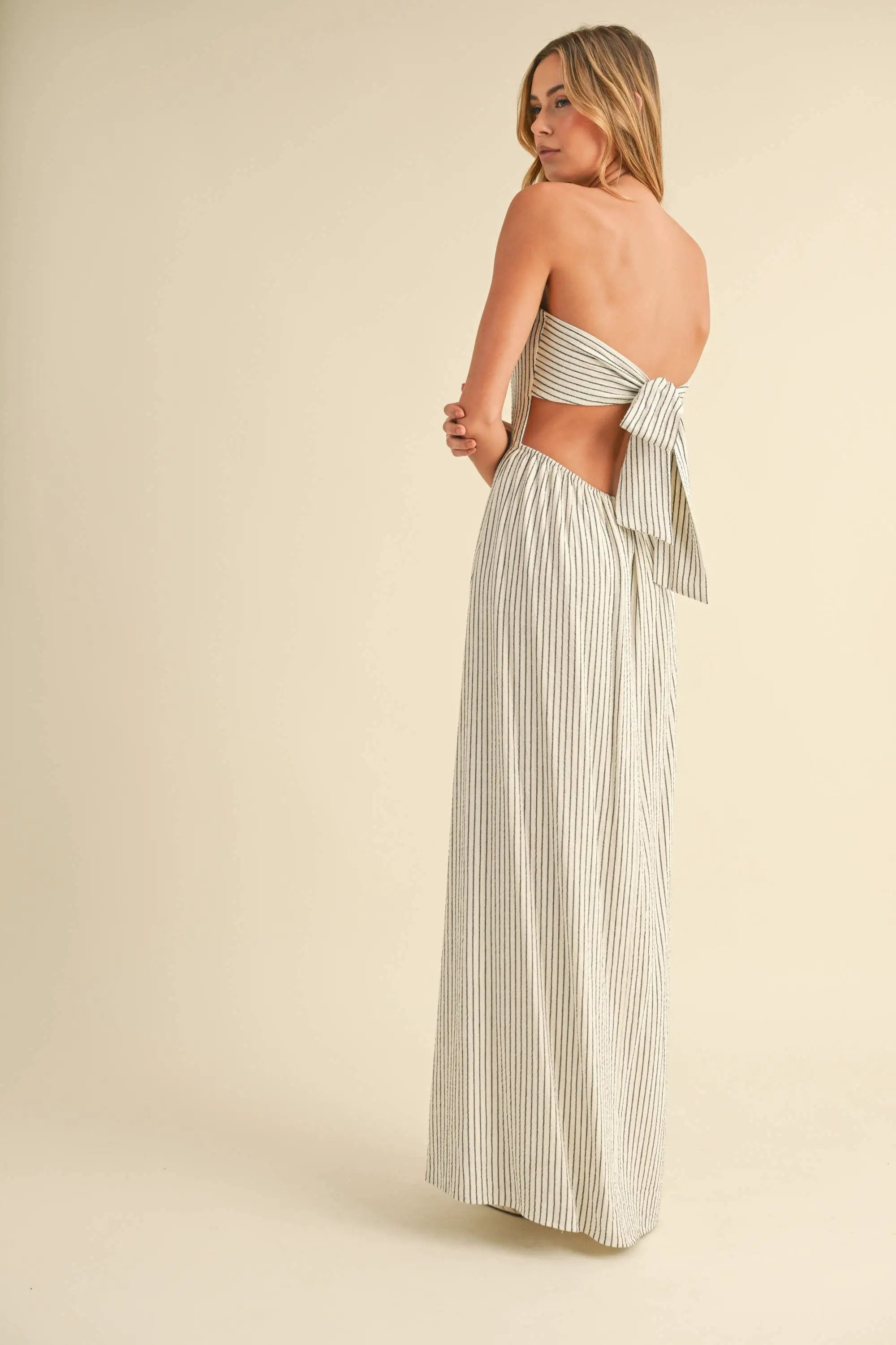 Klesis The Seaside Stroll Maxi Dress - Dresses