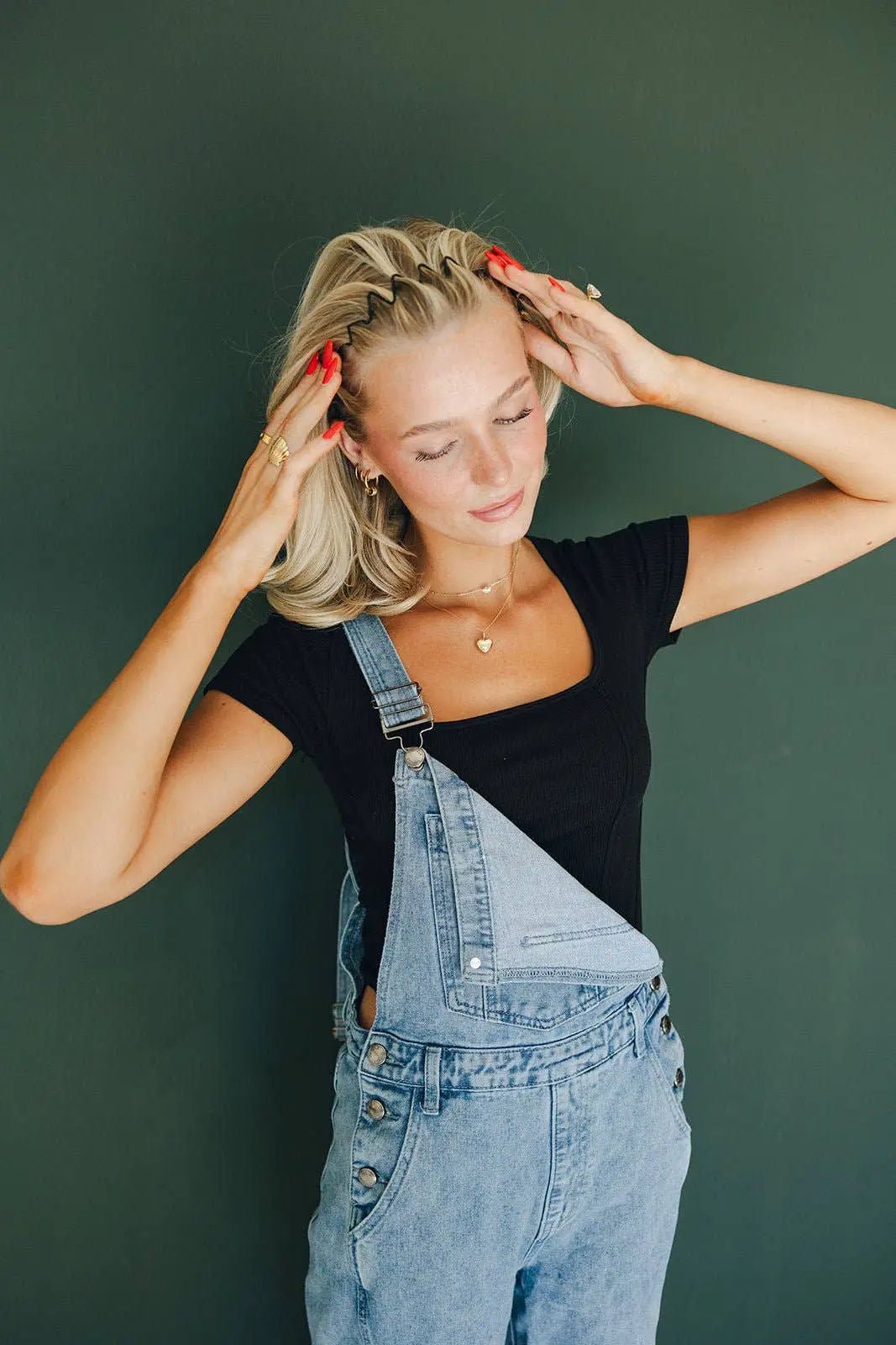 Shop ANDi The Pulse Wire Headband - Headbands