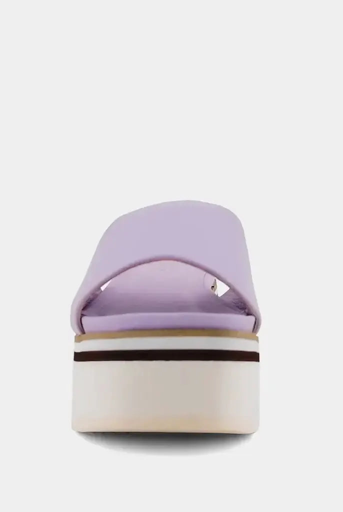 Shu Shop Shu Shop JADE: Lilac - Sandals