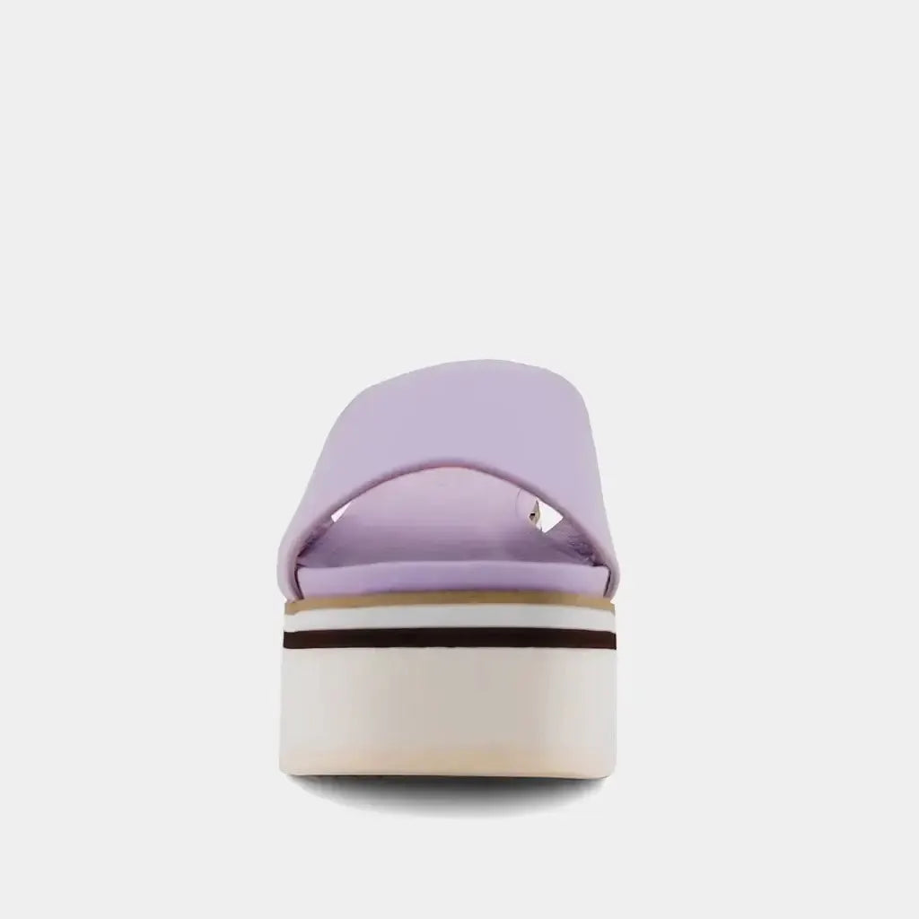 Shu Shop Shu Shop JADE: Lilac - Sandals