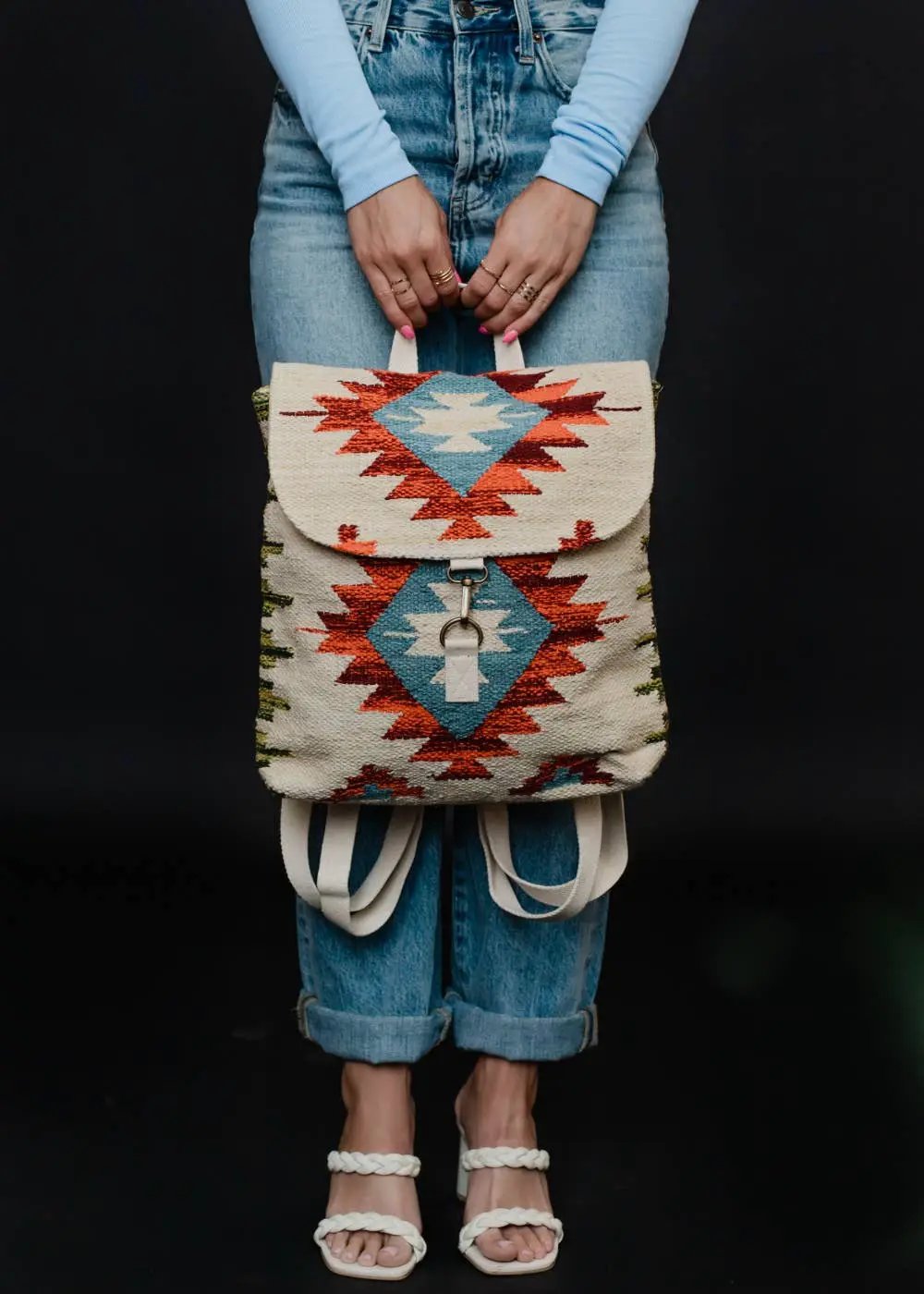 Panache Apparel Co. The Canyon Sky Backpack - Backpacks