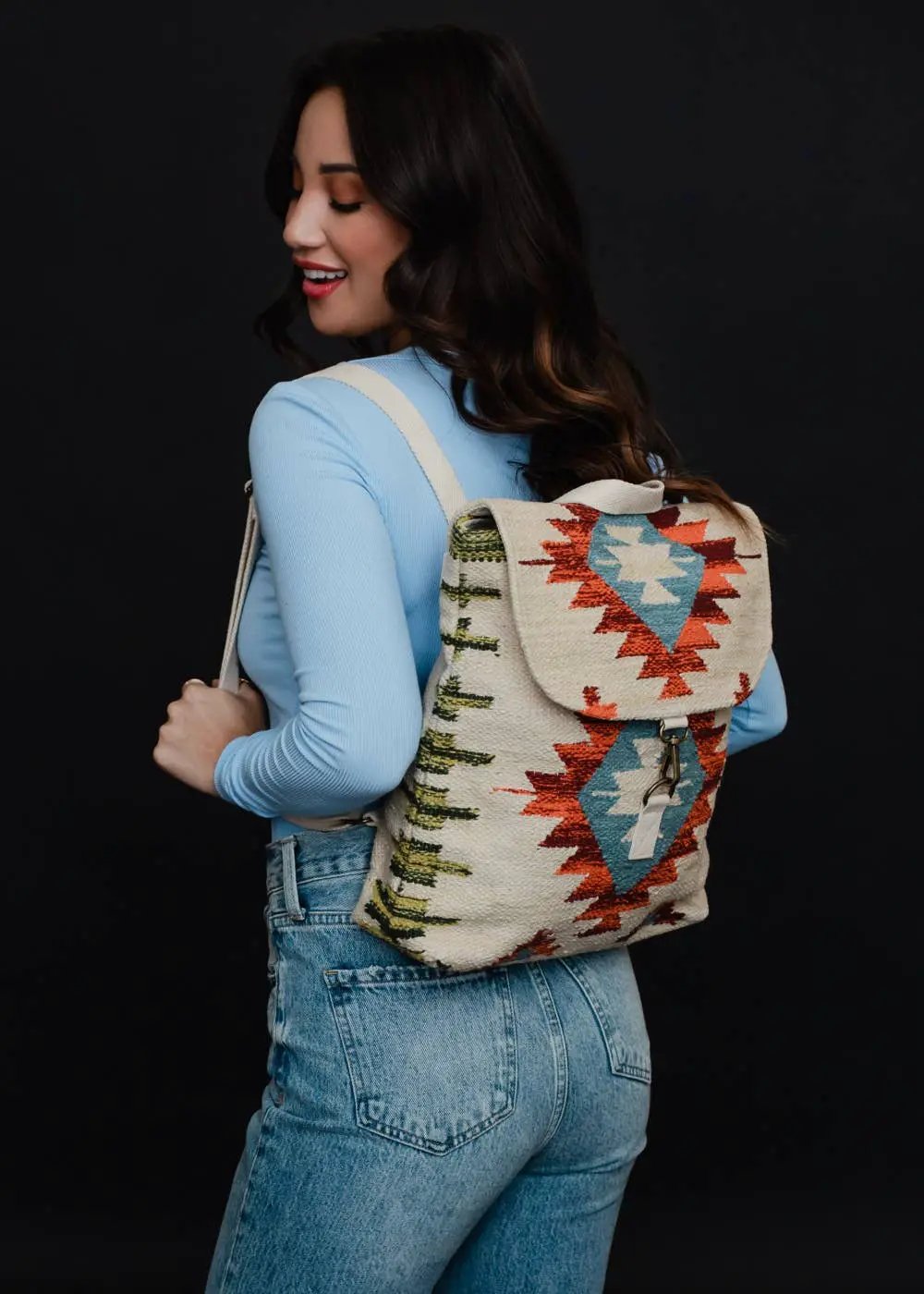Panache Apparel Co. The Canyon Sky Backpack - Backpacks
