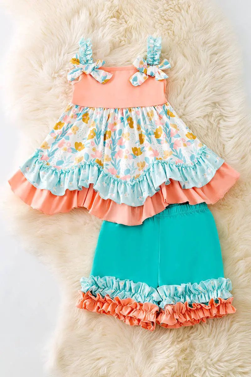 Kids Charm Online The Sunshine Meadow Set - Baby & Toddler Outfits