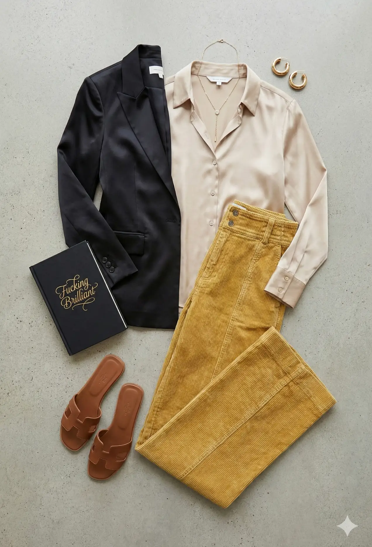 Grateful Threads Boutique The Nine to Five Bundle (10% off) - Pant Suits