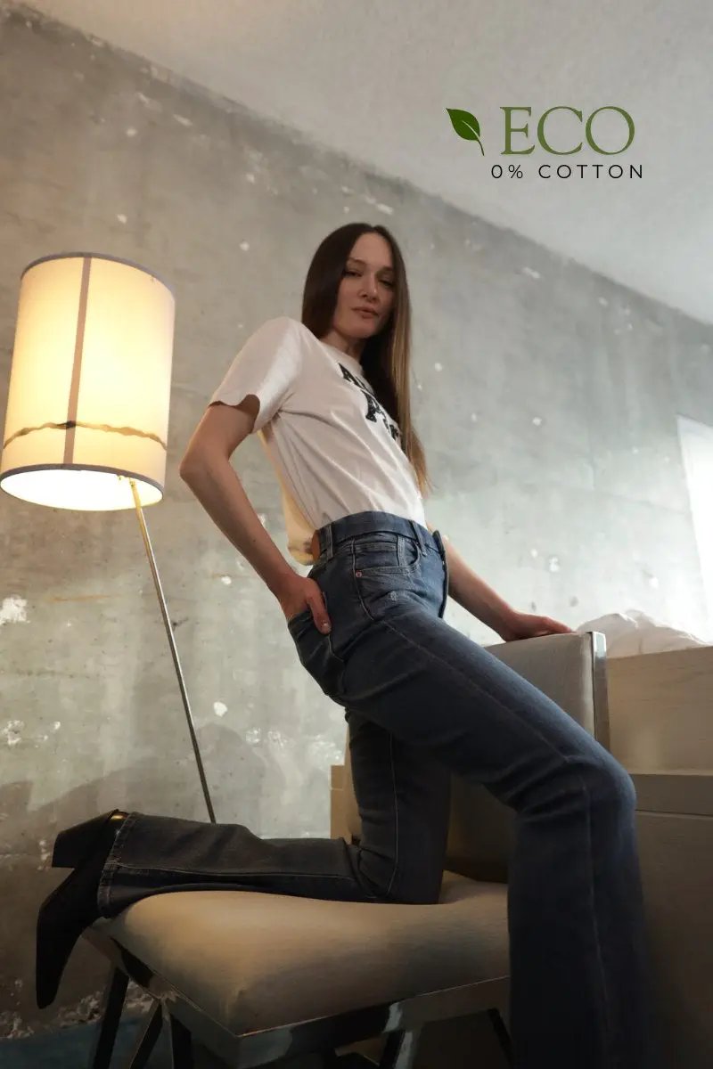 ARTEMIS VINTAGE The Artemis Curve Confidence Corset Jeans - Jeans