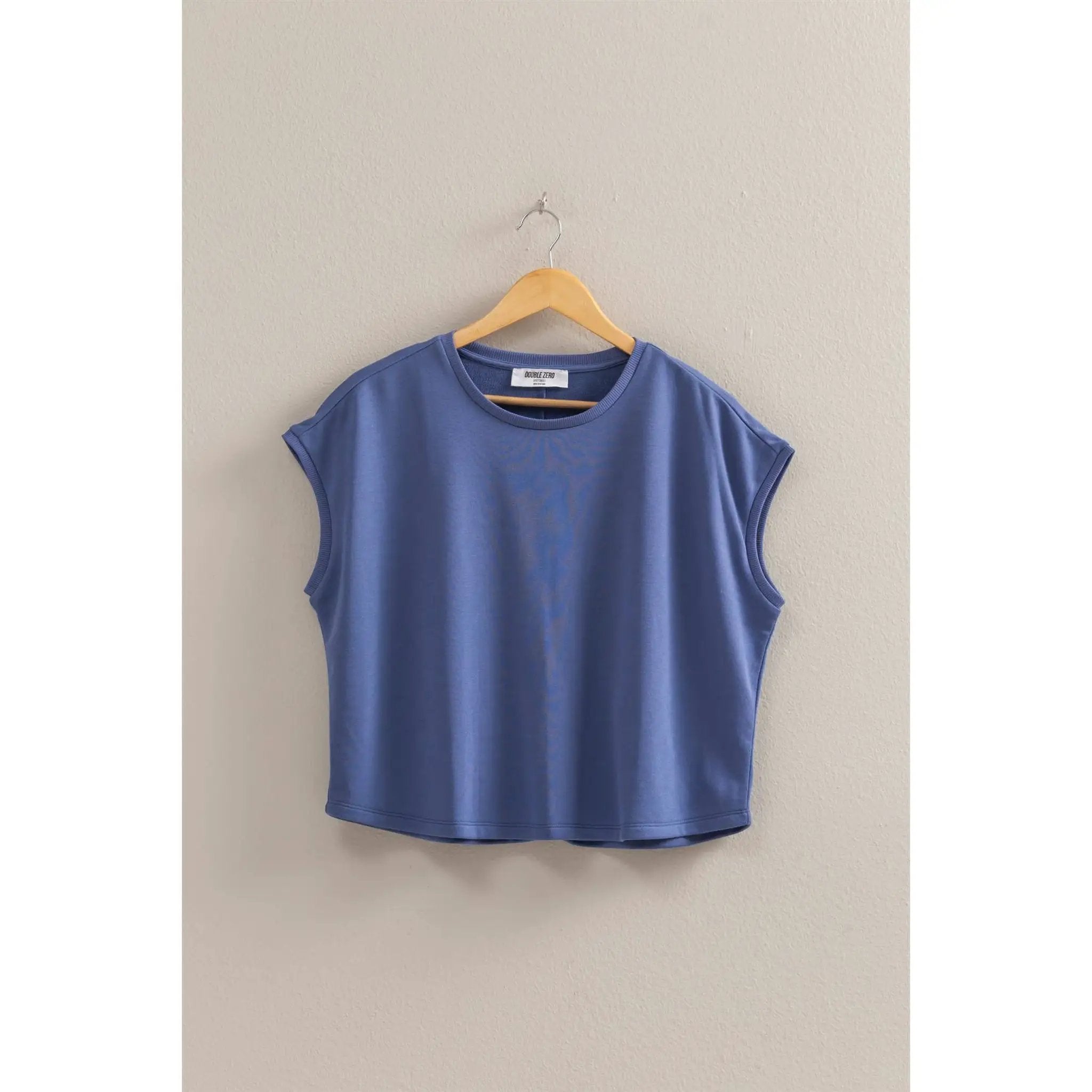HYFVE HYFVE Short Sleeve Relaxed Tee - T-Shirts short sleeve relaxed tee