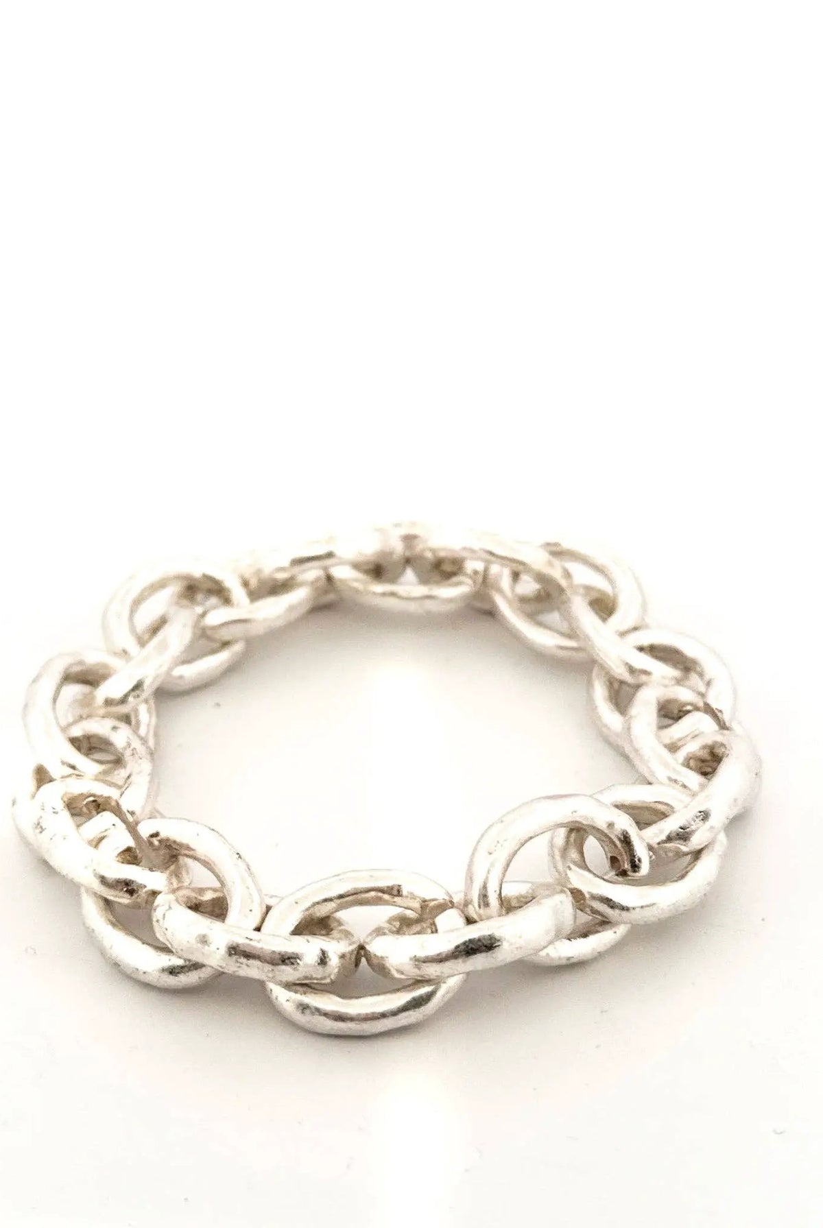 Nette Road Wholesale Chain Link Stretch Bracelet - Bracelets