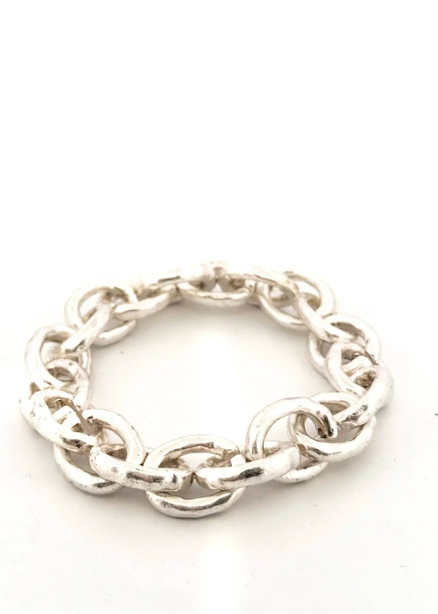 Nette Road Wholesale Chain Link Stretch Bracelet - Bracelets
