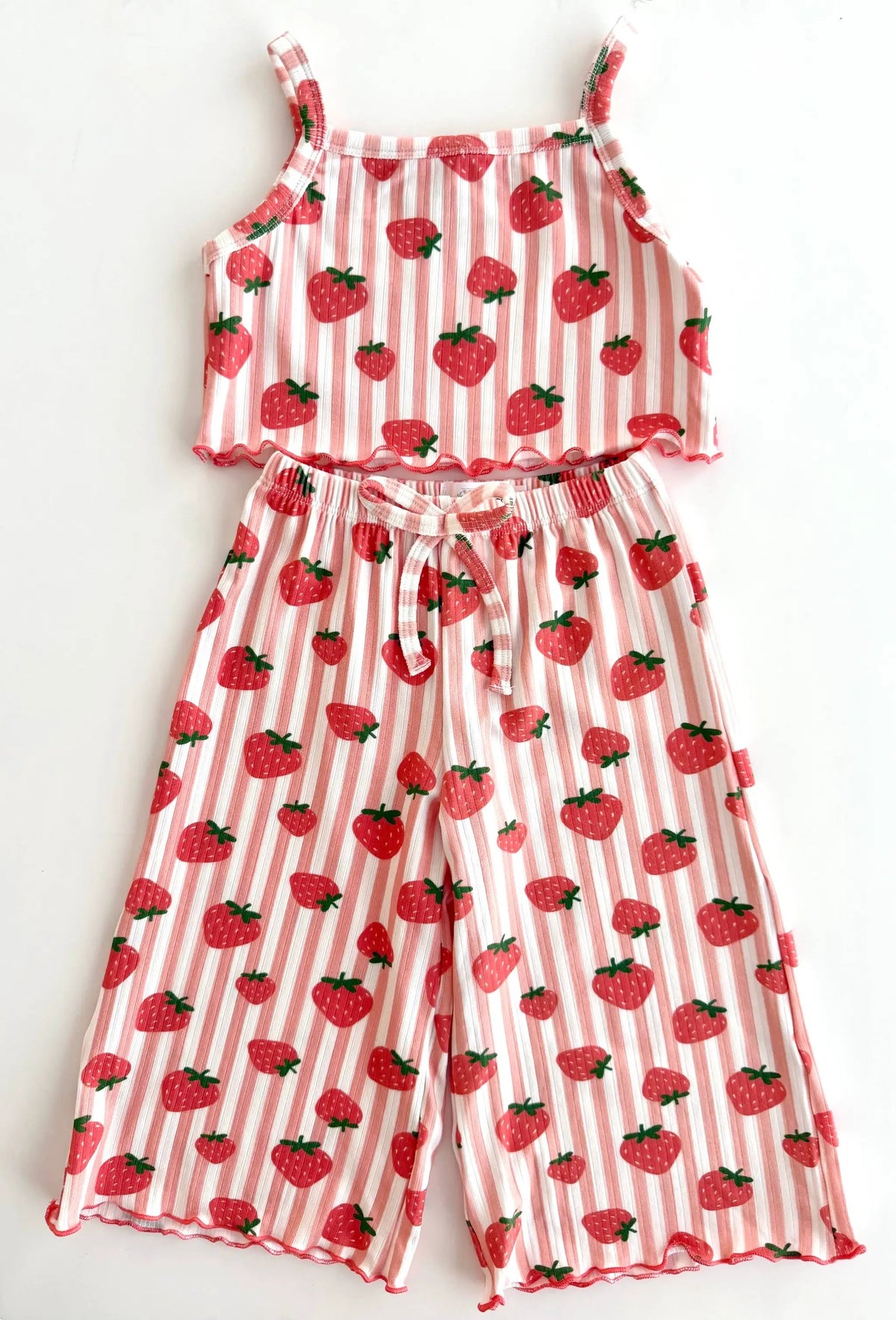 Celebrate Your Tribe The Berry Patch Tank Set - Baby & Toddler Outfits