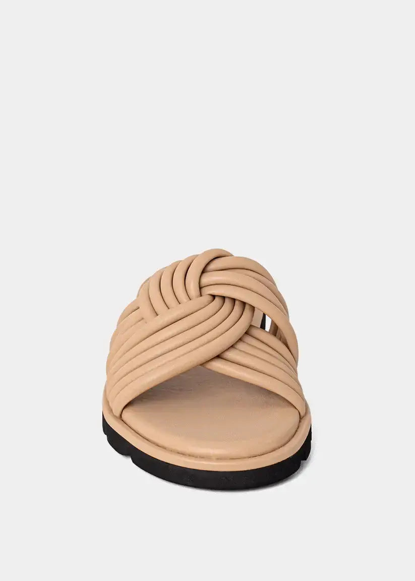 Shu Shop Shu Shop CAIRO: Nude - Sandals