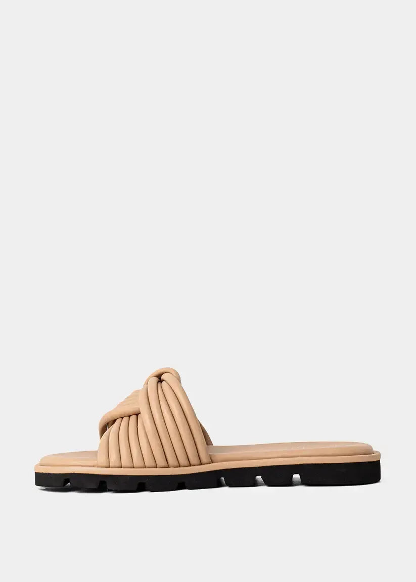 Shu Shop Shu Shop CAIRO: Nude - Sandals