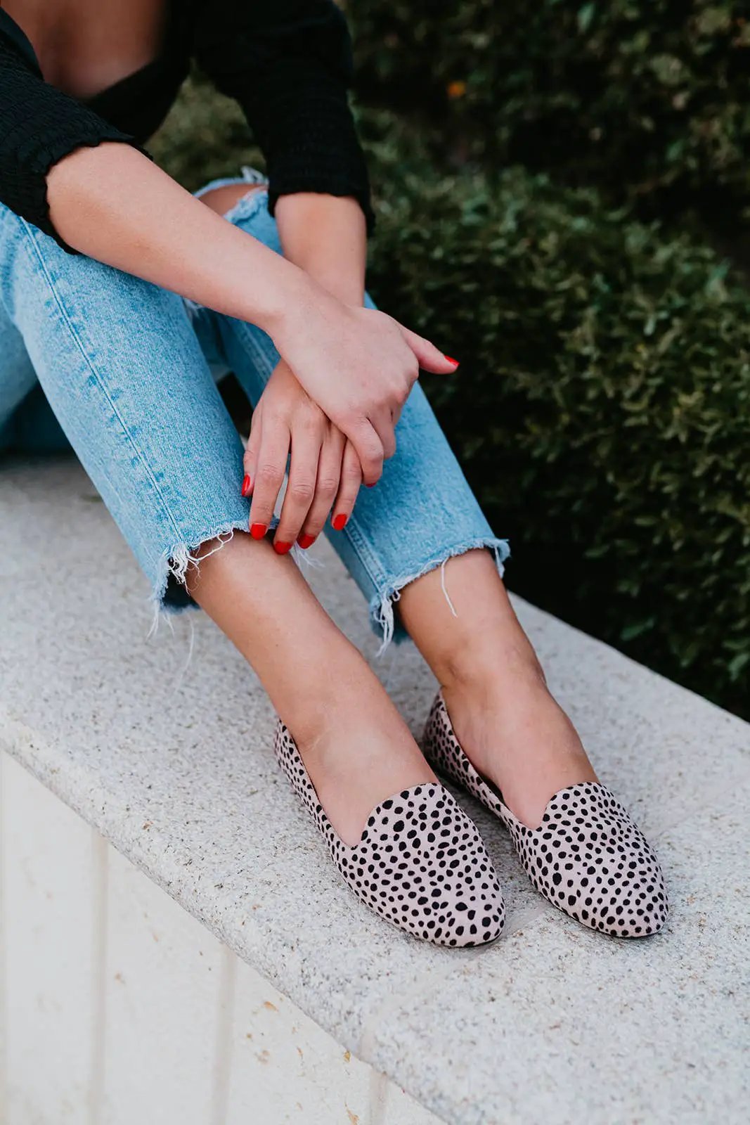 Rollasole Savannah Cheetah Flats - Flats