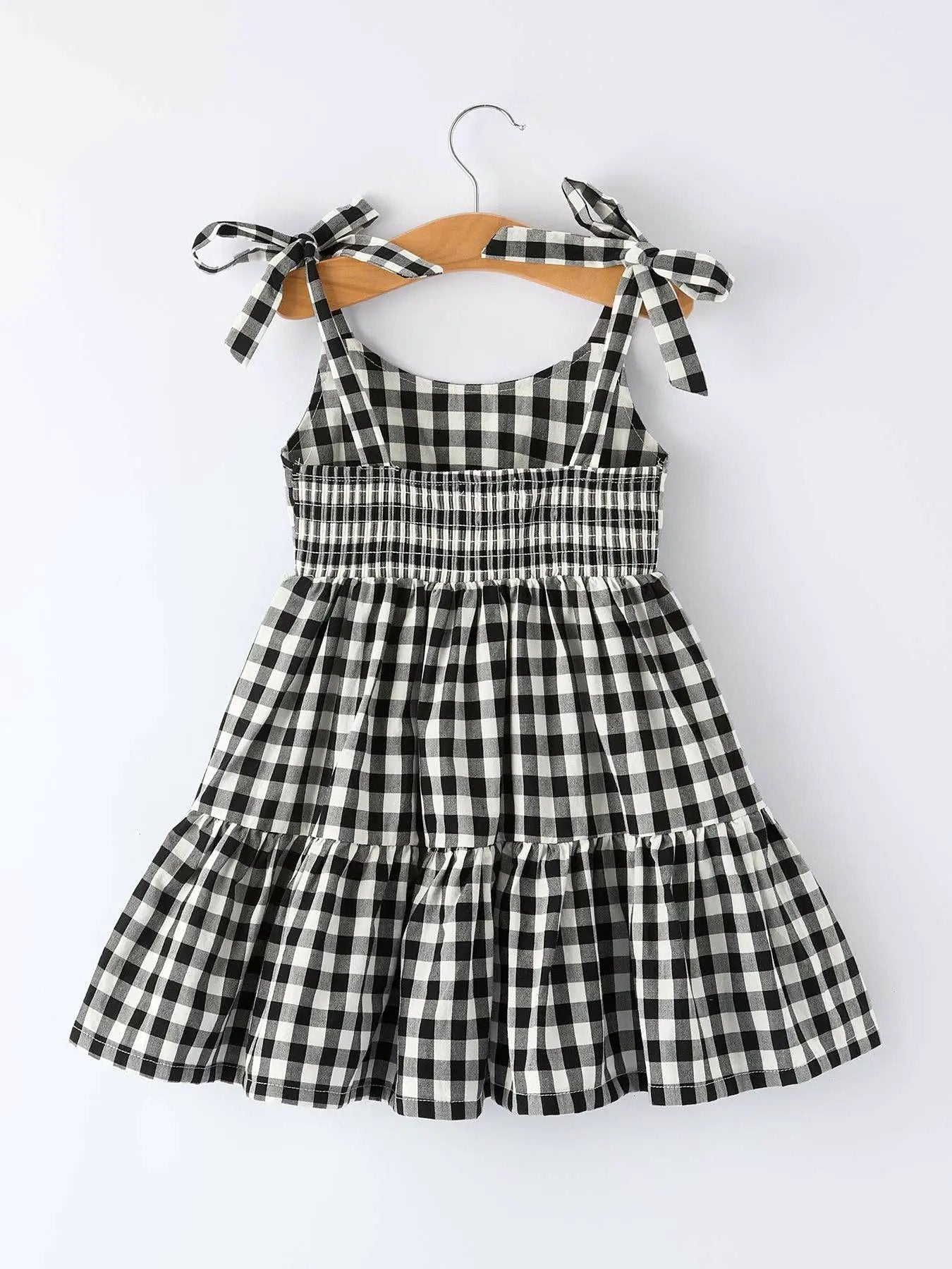 Rylee Faith Designs Together in Plaid - Mini - Baby & Children's Dresses