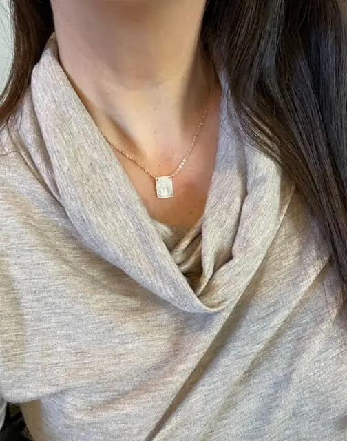Laalee Jewelry Sacred Heart of Jesus Necklace - Necklaces