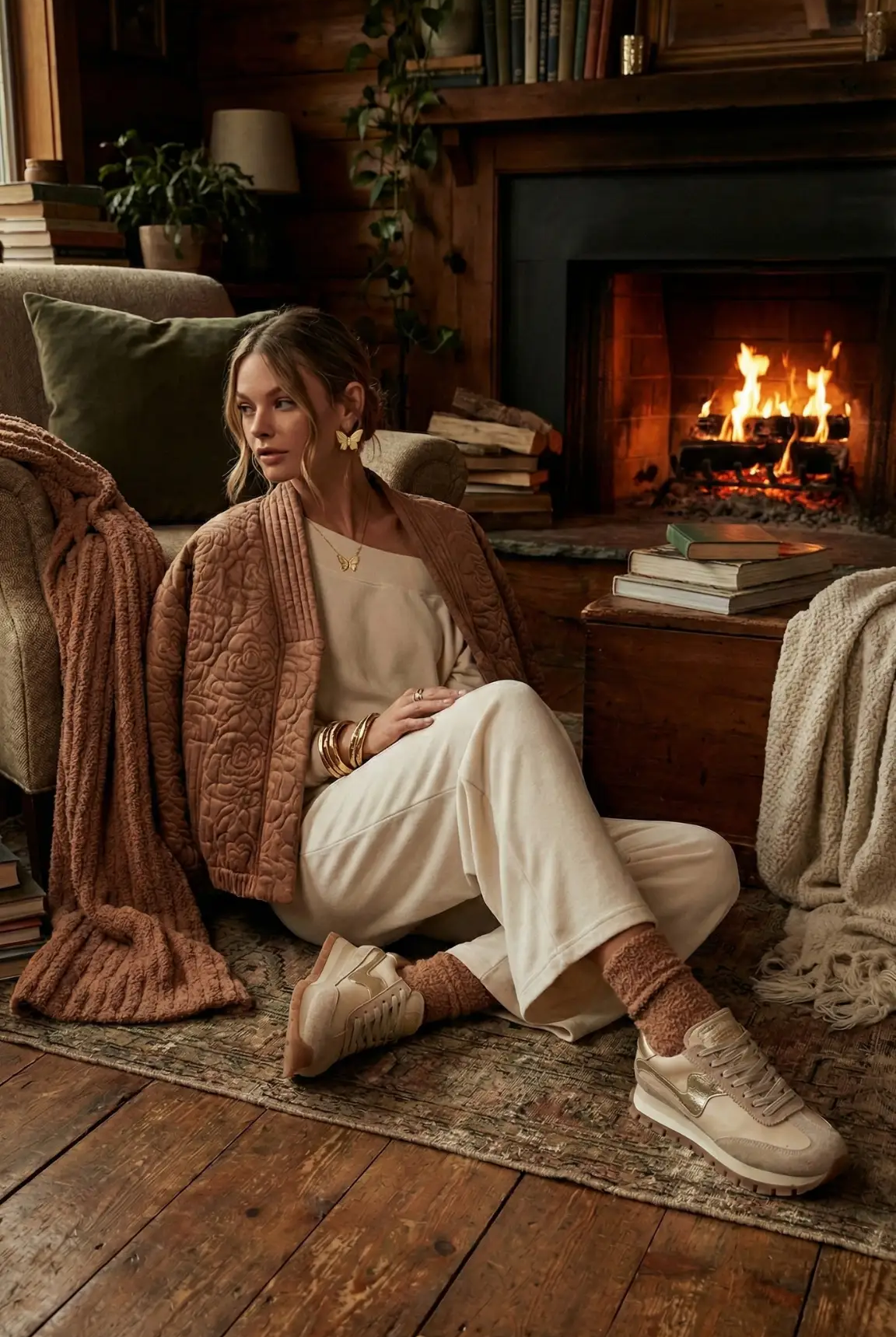 Grateful Threads Boutique The Layered Life (10% off) - Sweaters