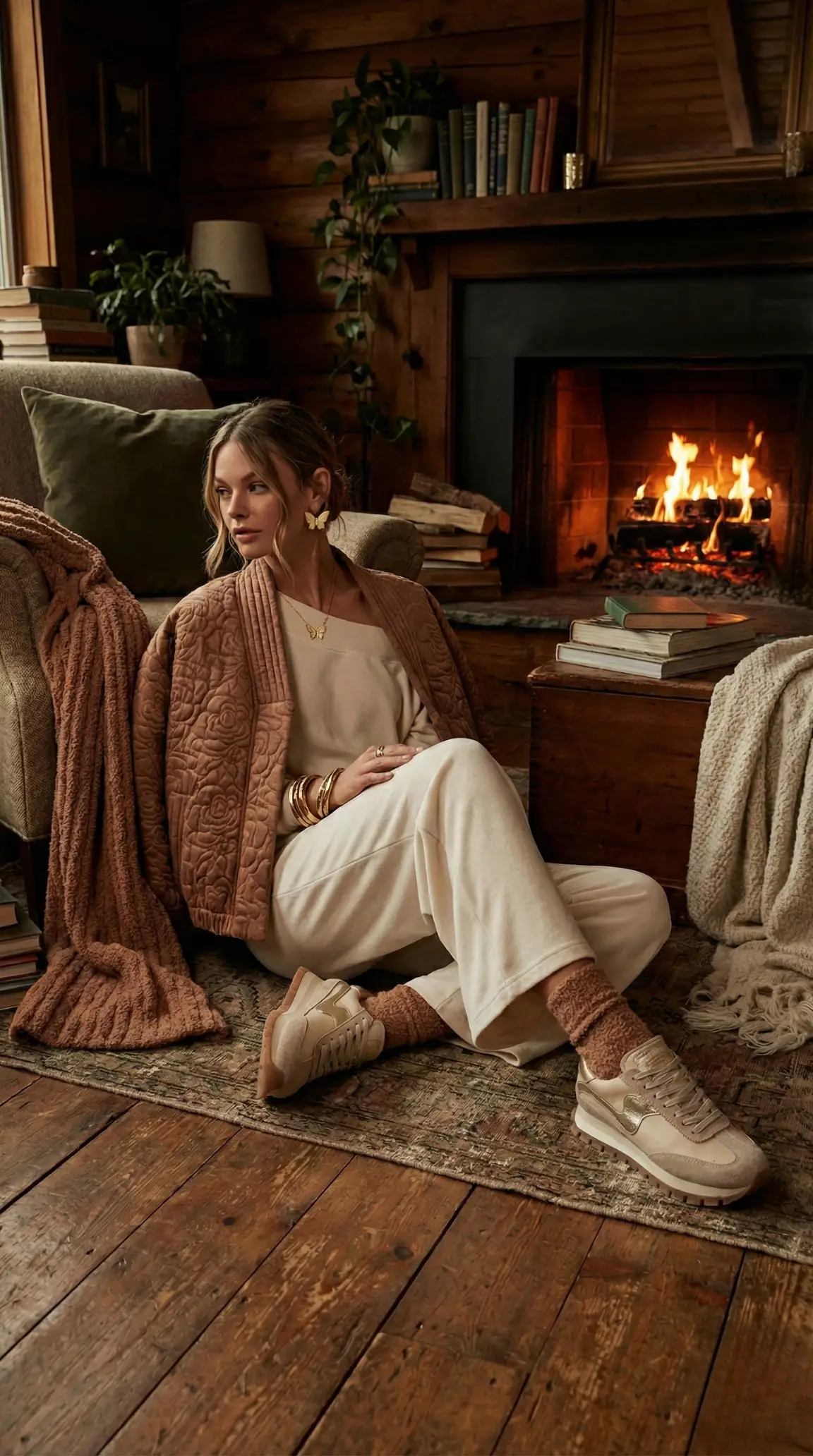 Grateful Threads Boutique The Layered Life (10% off) - Sweaters