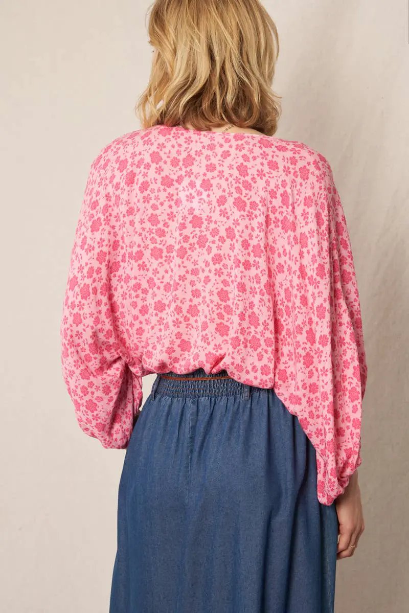 En Crème “Sweet Magnolia Blouse” by En Crème - Blouses