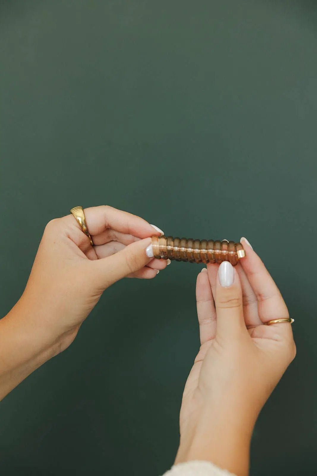 Shop ANDi Coil Hair Tie - Ponytail Holders
