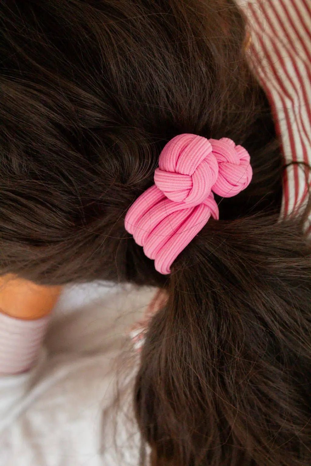 Shop ANDi The Sweet Twist Knot Hair Tie - Ponytail Holders