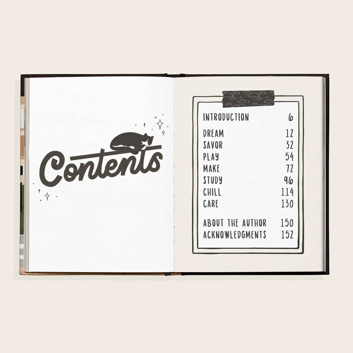 Paige Tate & Co. Paige Tate & Co. - The Happy Homebody: A Guided Journal for Introverts - Books