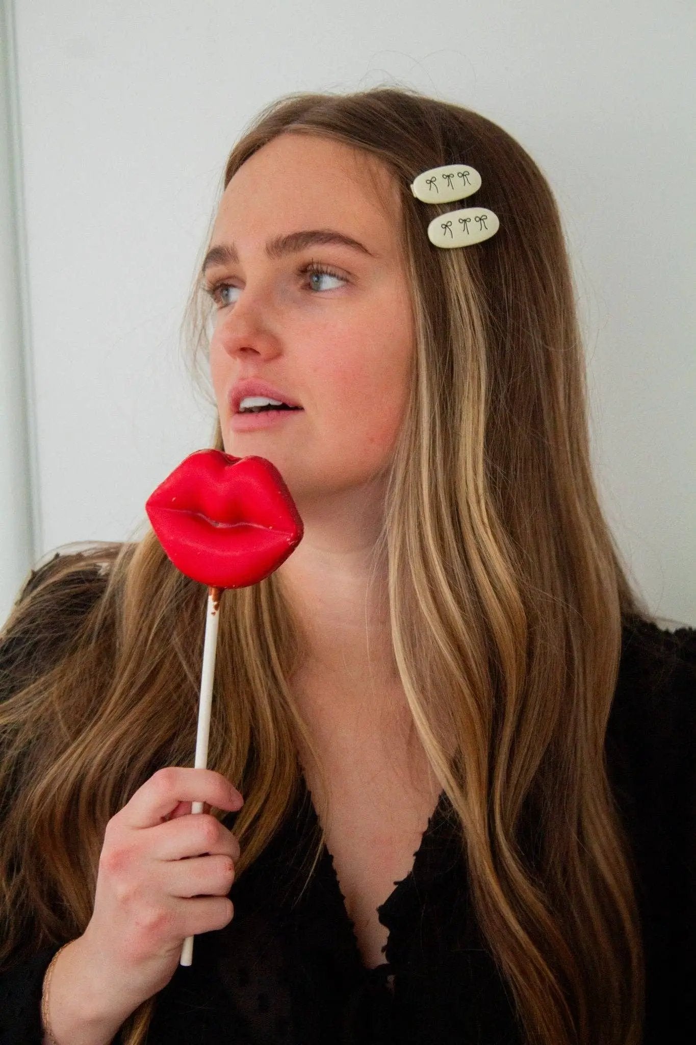 Shop ANDi The Bless Your Bow Clips - Hair Pins, Claws & Clips