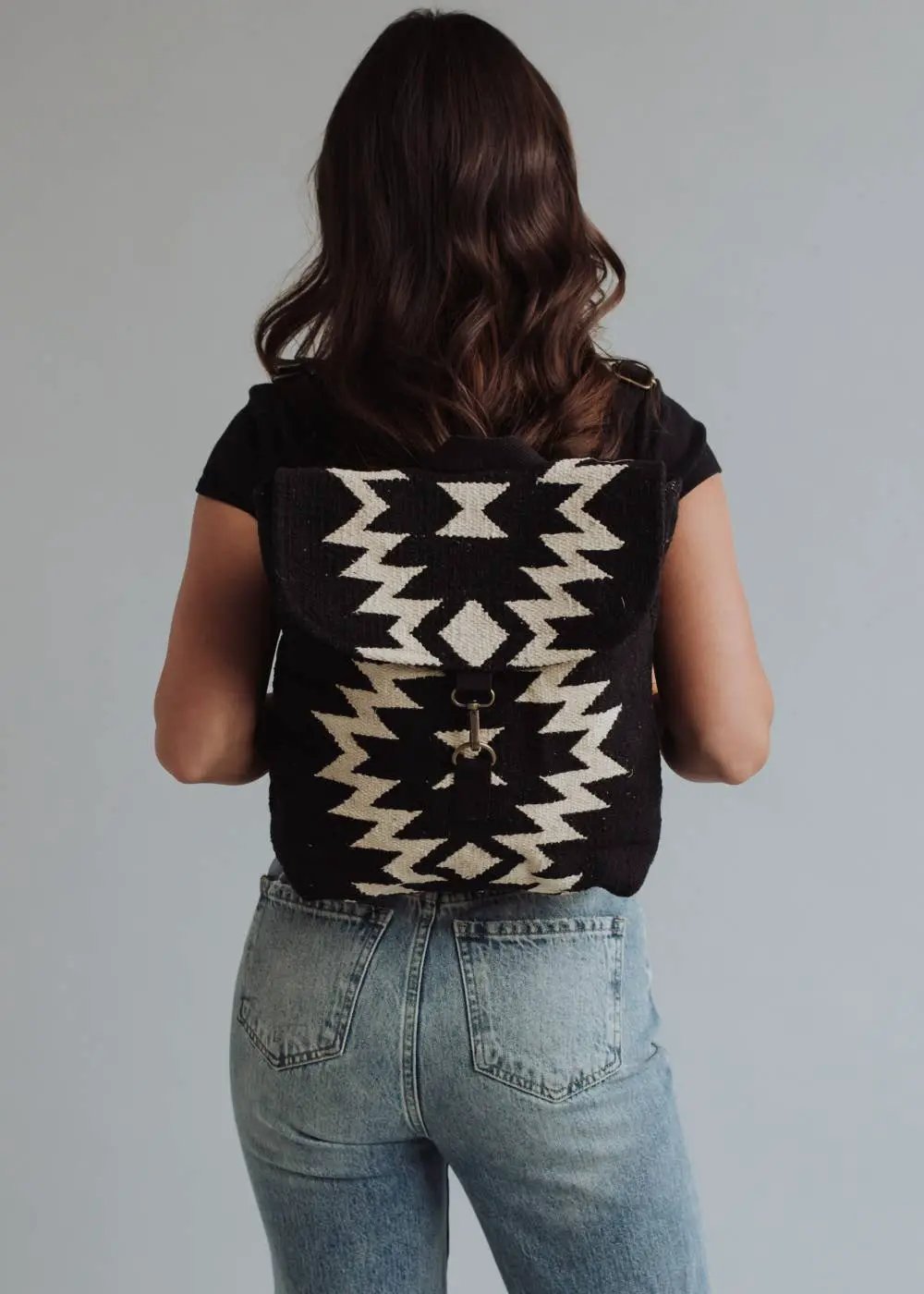 Panache Apparel Co. The Wanderwell Aztec Pack - Backpacks