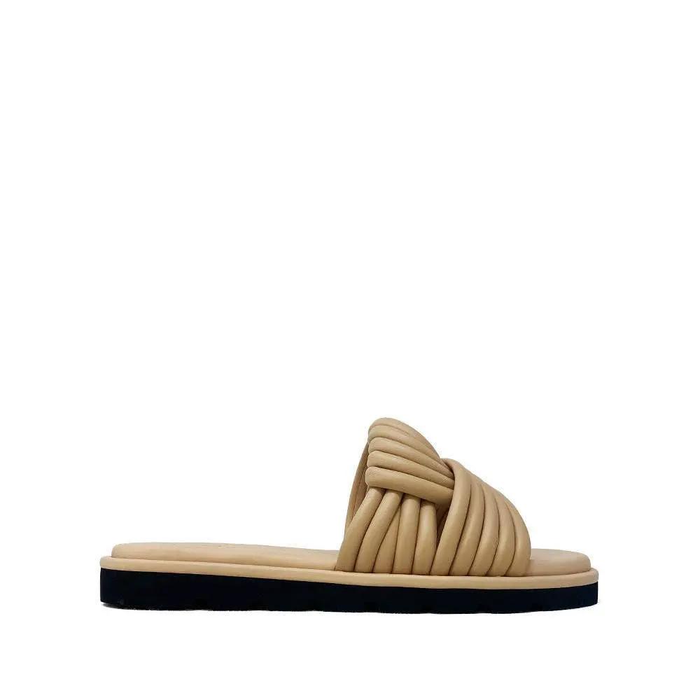 Shu Shop Shu Shop CAIRO: Nude - Sandals