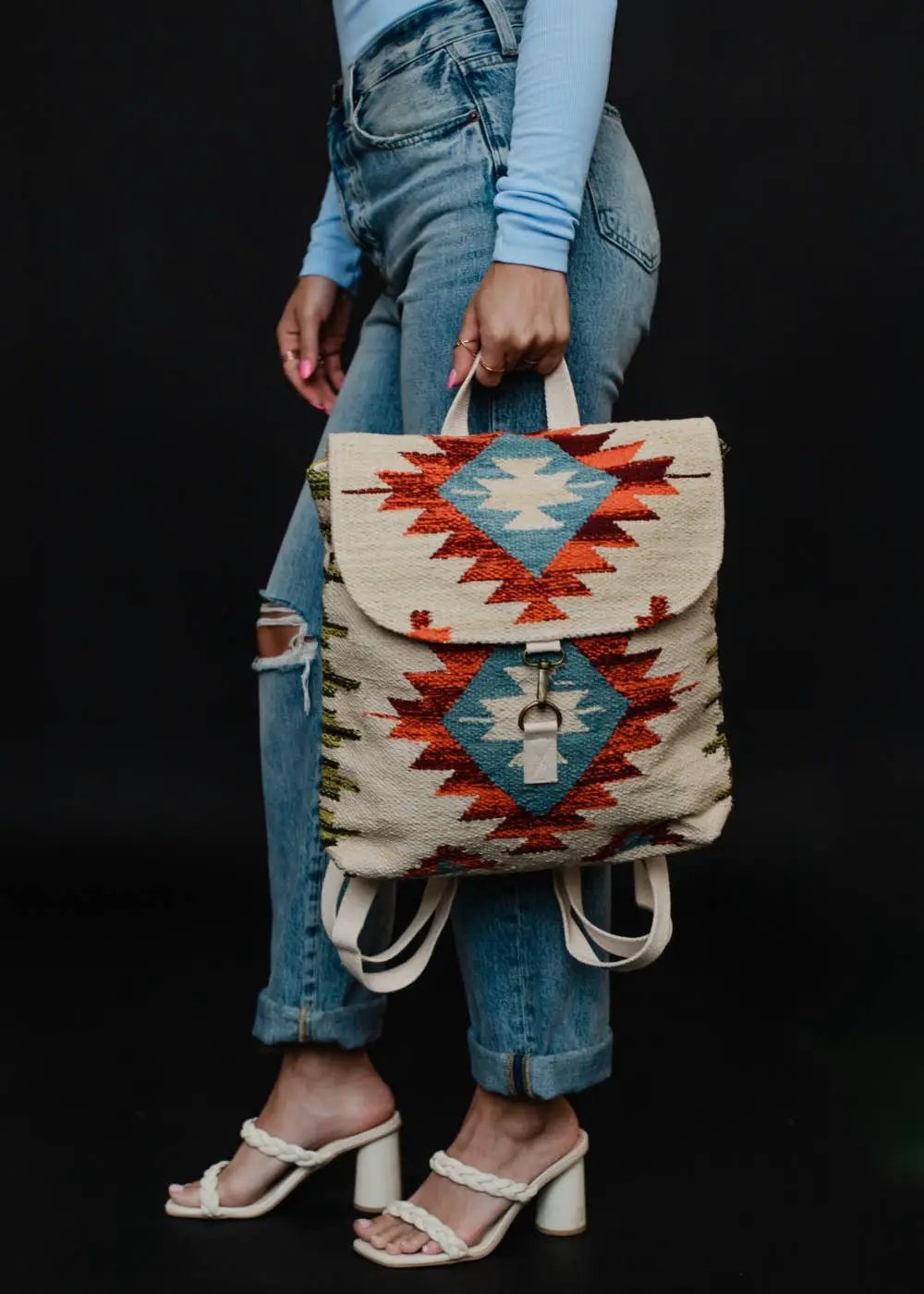 Panache Apparel Co. The Canyon Sky Backpack - Backpacks